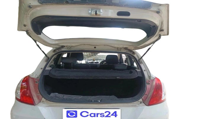 2013 Maruti Swift VXI, Petrol, Manual, 36,198 km, exterior