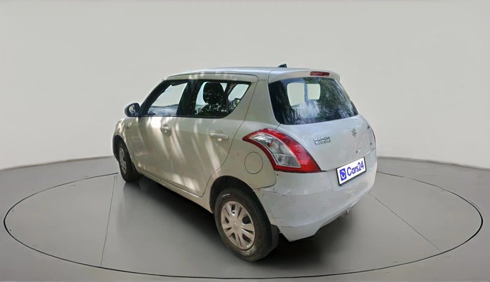 2013 Maruti Swift VXI, Petrol, Manual, 36,198 km, exterior
