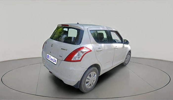 2013 Maruti Swift VXI, Petrol, Manual, 36,198 km, exterior