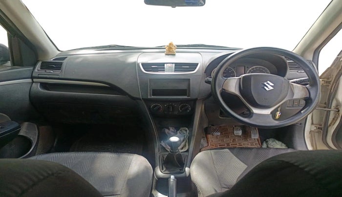 2013 Maruti Swift VXI, Petrol, Manual, 36,198 km, interior