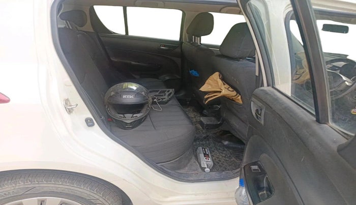 2013 Maruti Swift VXI, Petrol, Manual, 36,198 km, interior