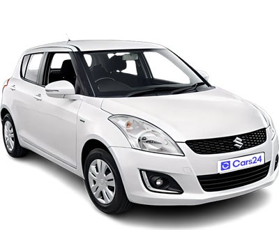 2013 Maruti Swift - Hatchback - Petrol - Manual - ₹2.05 lakh
