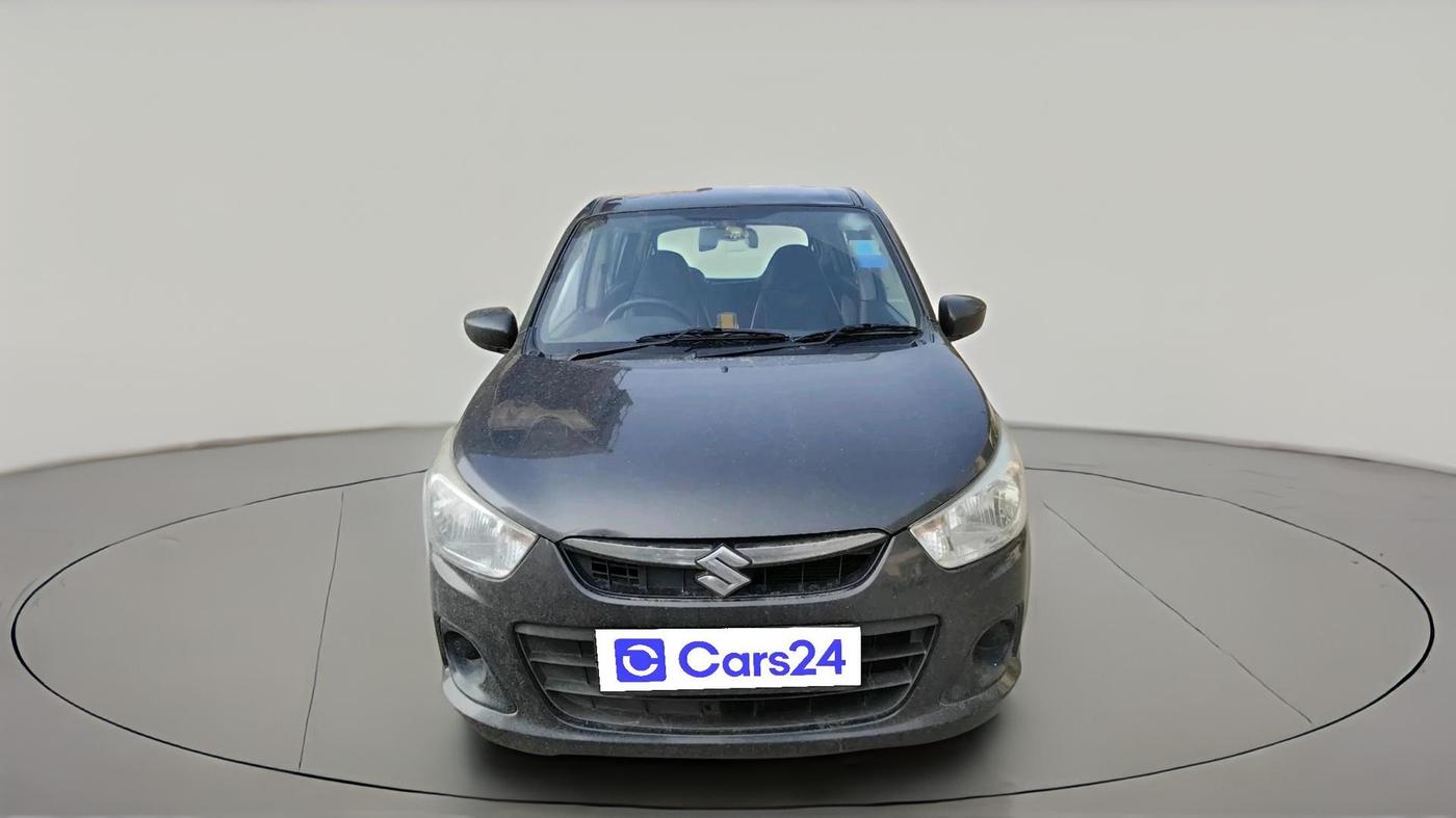 2018 Maruti Alto K10 LXI CNG, CNG, Manual, 1,11,890 km, exterior