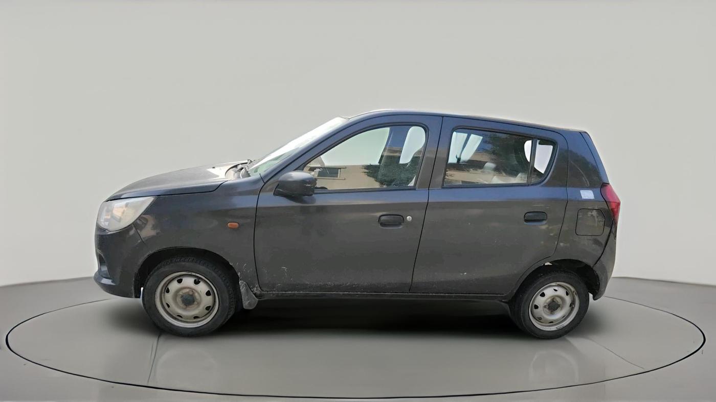 2018 Maruti Alto K10 LXI CNG, CNG, Manual, 1,11,890 km, exterior