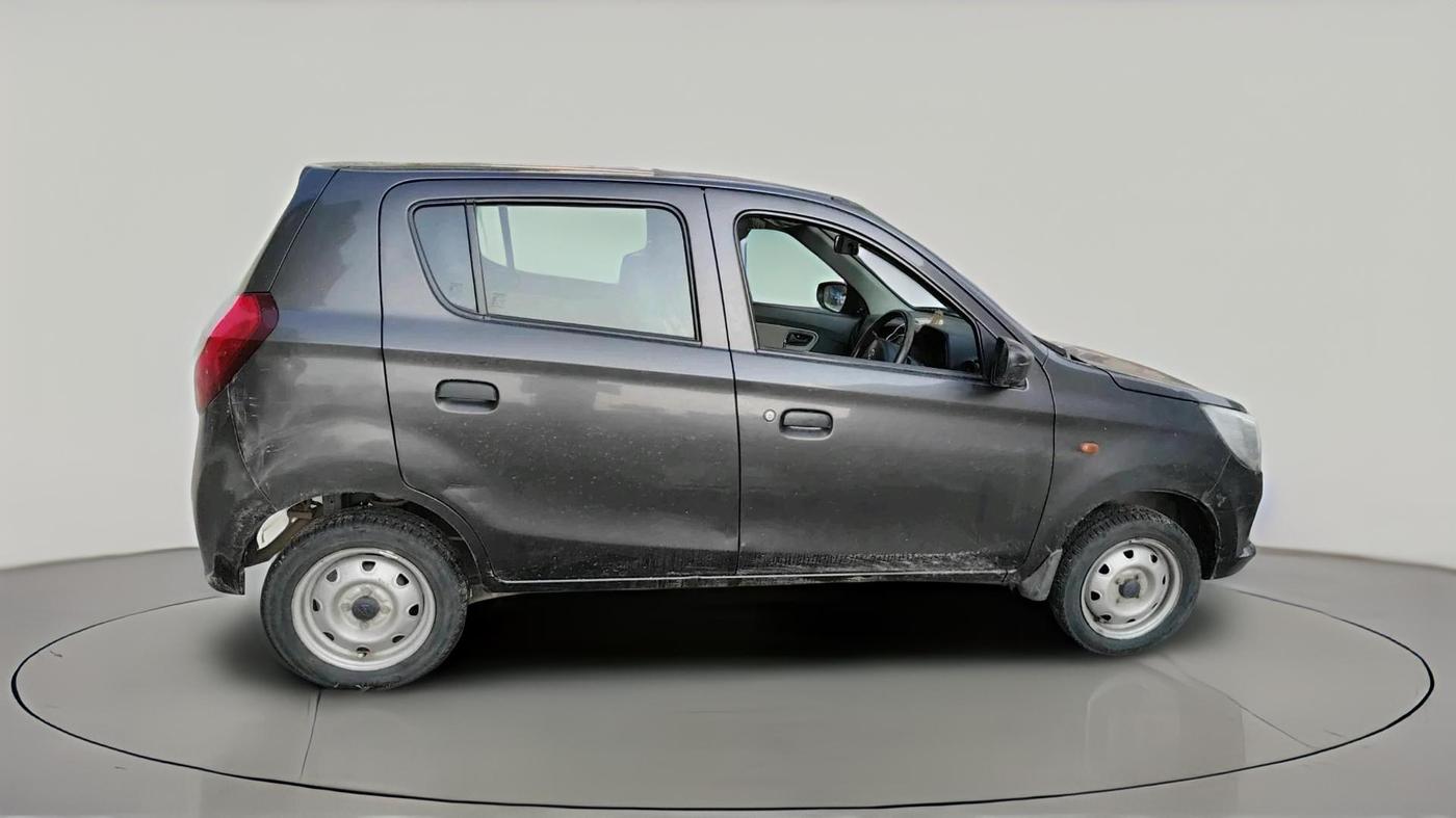 2018 Maruti Alto K10 LXI CNG, CNG, Manual, 1,11,890 km, exterior