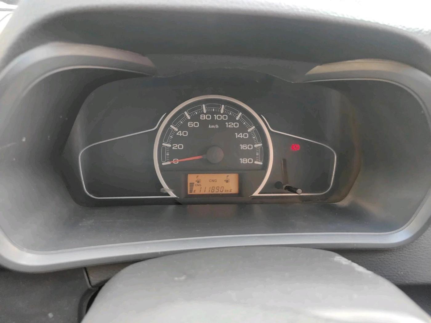 2018 Maruti Alto K10 LXI CNG, CNG, Manual, 1,11,890 km, interior