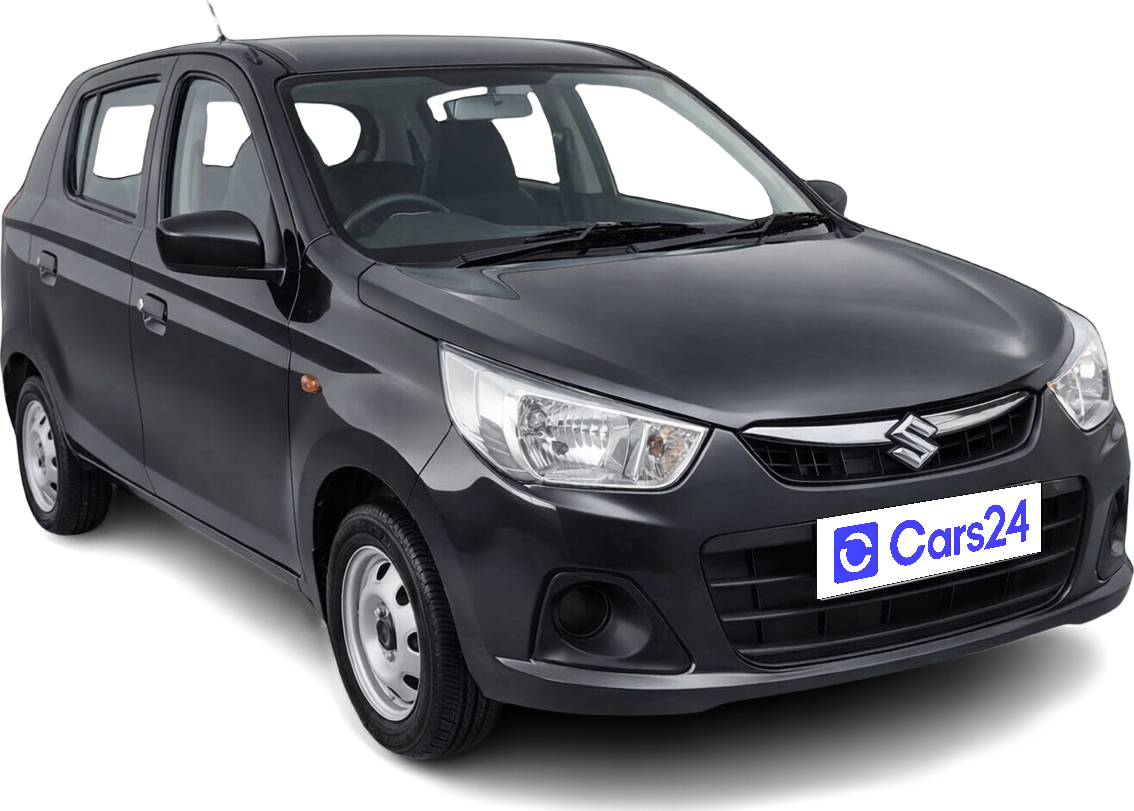 2018 Maruti Alto K10 - Hatchback - CNG - Manual - ₹2.20 lakh