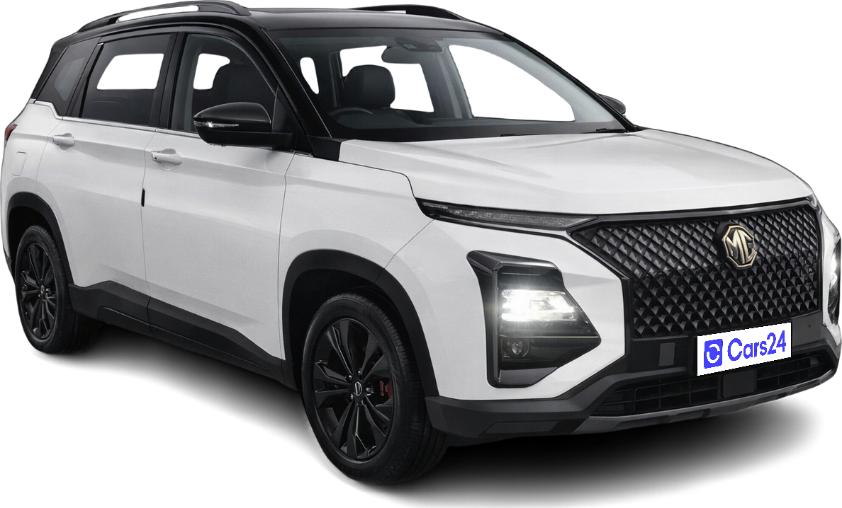 2024 MG HECTOR - SUV - Petrol - Automatic - ₹14.50 lakh