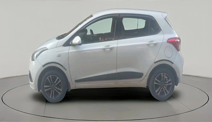 2013 Hyundai Grand i10 MAGNA 1.2 KAPPA VTVT, Petrol, Manual, 1,02,957 km, exterior