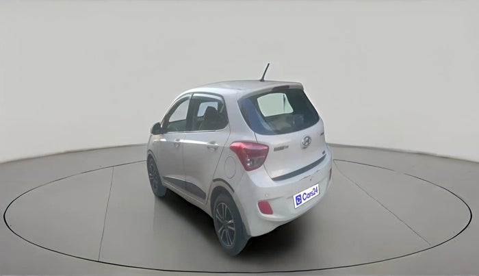 2013 Hyundai Grand i10 MAGNA 1.2 KAPPA VTVT, Petrol, Manual, 1,02,957 km, exterior