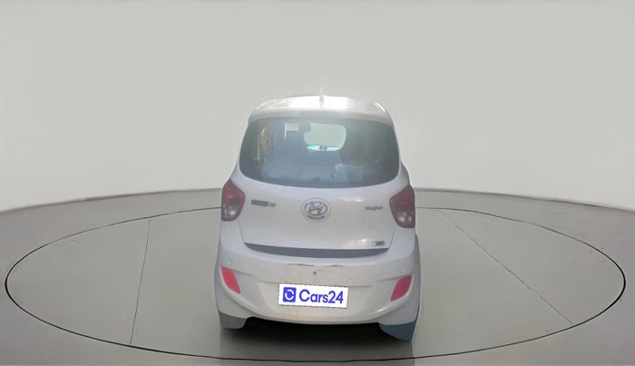 2013 Hyundai Grand i10 MAGNA 1.2 KAPPA VTVT, Petrol, Manual, 1,02,957 km, exterior