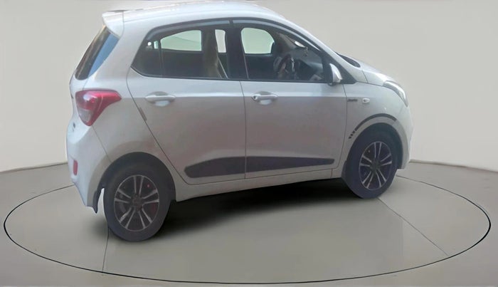 2013 Hyundai Grand i10 MAGNA 1.2 KAPPA VTVT, Petrol, Manual, 1,02,957 km, exterior