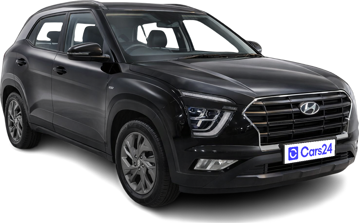 2020 Hyundai Creta - SUV - Petrol - Automatic - ₹11.35 lakh