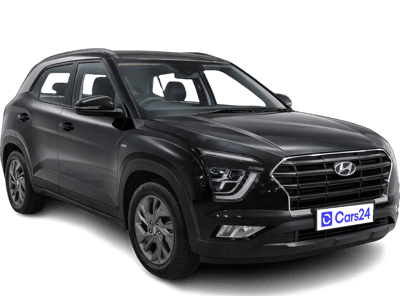2020 Hyundai Creta - SUV - Petrol - Automatic - ₹11.35 lakh