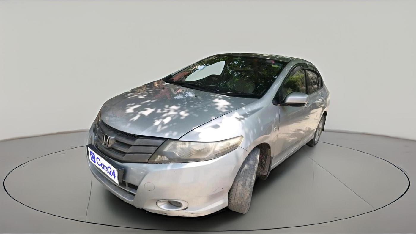 2011 Honda City 1.5L I-VTEC S MT, CNG, Manual, 1,03,336 km, exterior