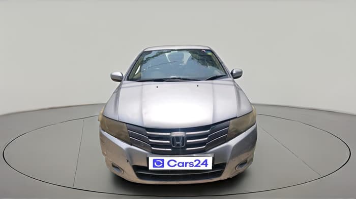 2011 Honda City 1.5L I-VTEC S MT, CNG, Manual, 1,03,336 km, exterior