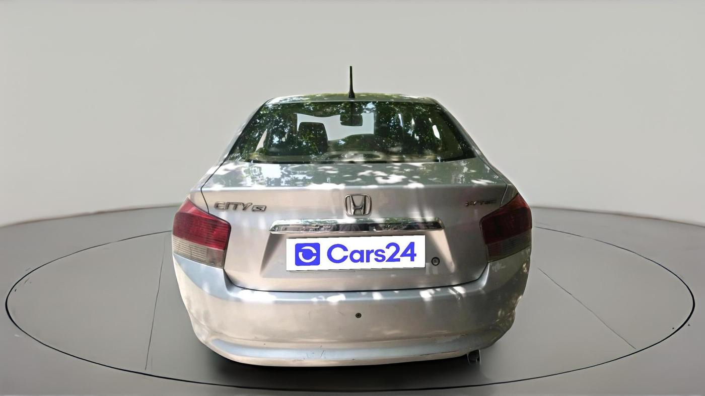 2011 Honda City 1.5L I-VTEC S MT, CNG, Manual, 1,03,336 km, exterior