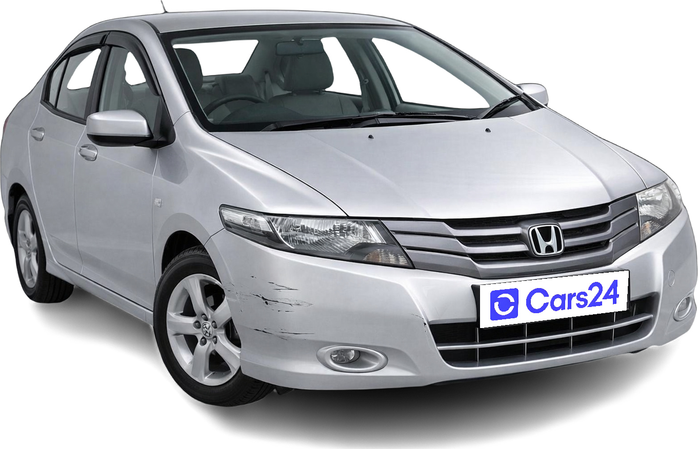 2011 Honda City - Sedan - CNG - Manual - ₹1.25 lakh