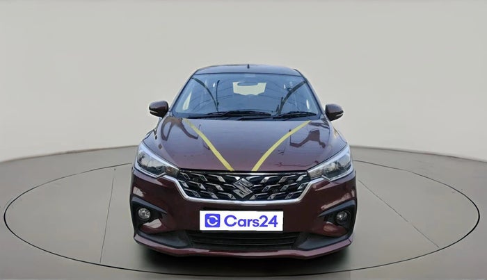2022 Maruti Ertiga ZXI+ AT SHVS, Petrol, Automatic, 55,791 km, exterior
