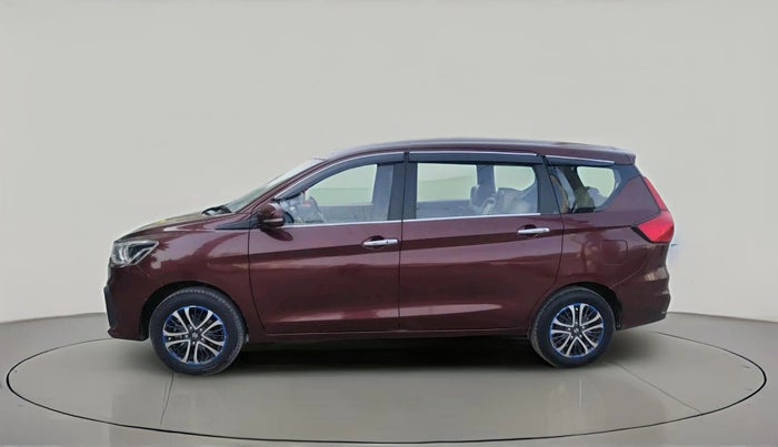 2022 Maruti Ertiga ZXI+ AT SHVS, Petrol, Automatic, 55,791 km, exterior