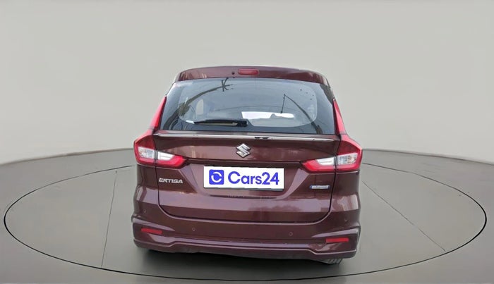 2022 Maruti Ertiga ZXI+ AT SHVS, Petrol, Automatic, 55,791 km, exterior