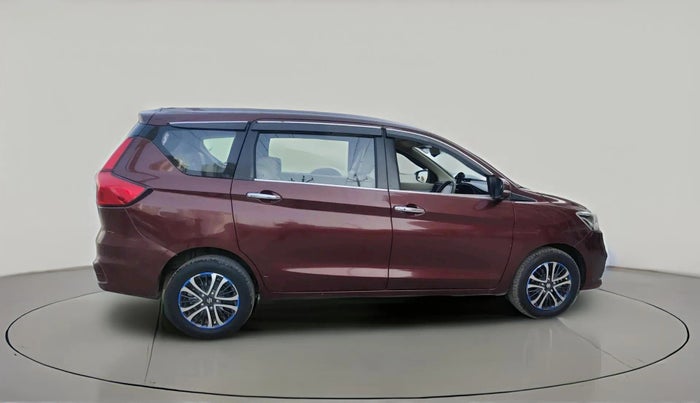 2022 Maruti Ertiga ZXI+ AT SHVS, Petrol, Automatic, 55,791 km, exterior