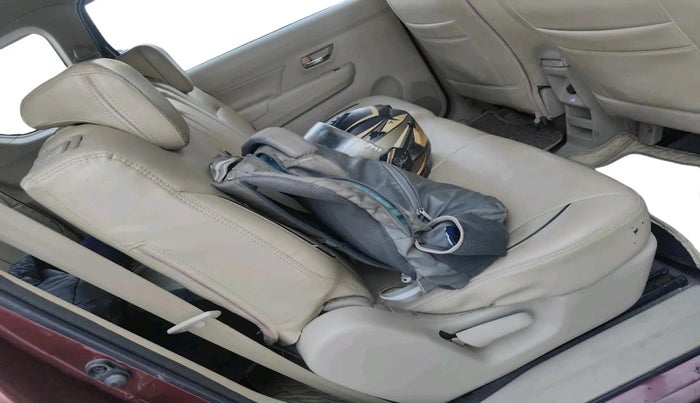 2022 Maruti Ertiga ZXI+ AT SHVS, Petrol, Automatic, 55,791 km, interior