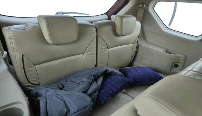 2022 Maruti Ertiga ZXI+ AT SHVS, Petrol, Automatic, 55,791 km, interior