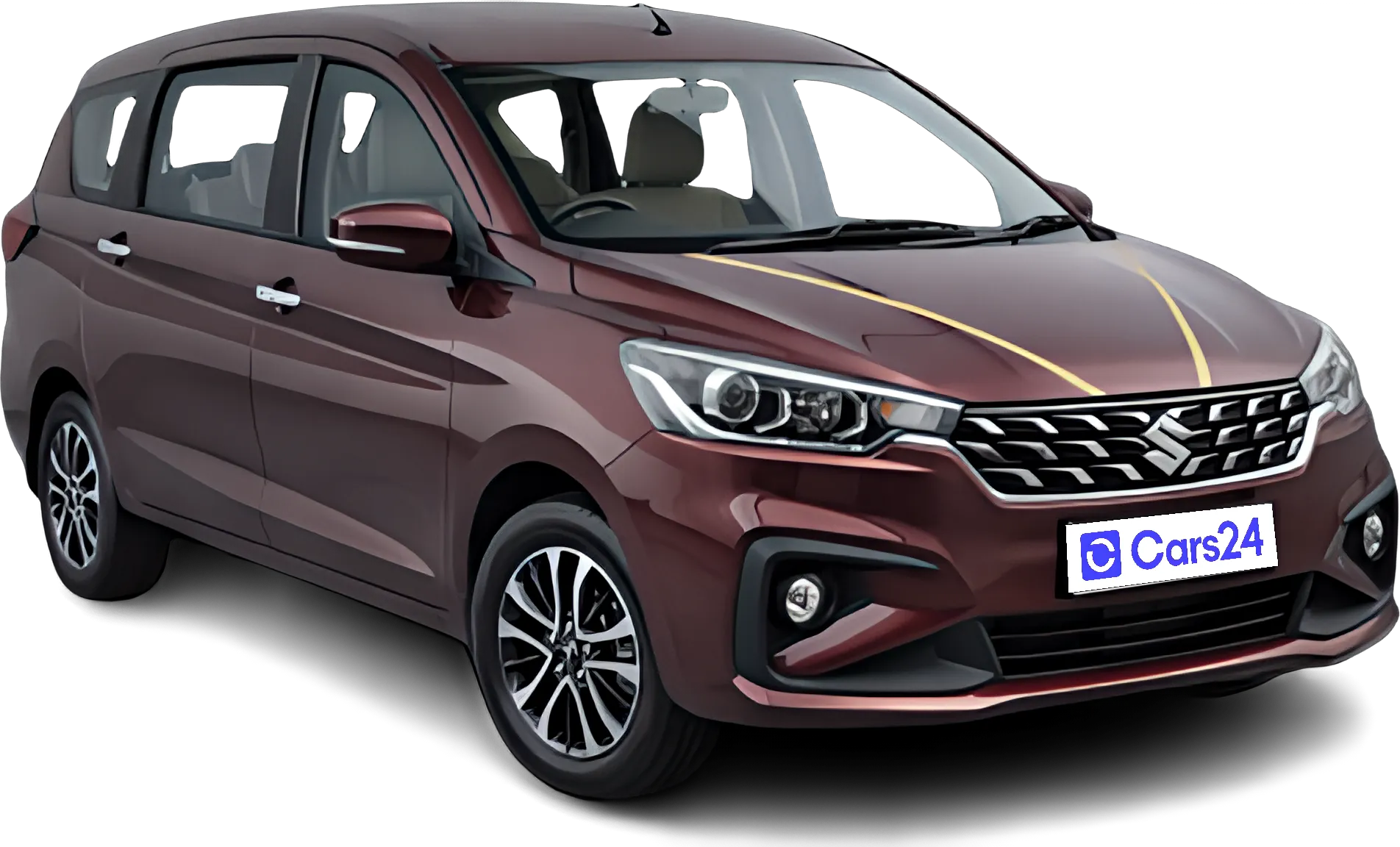 2022 Maruti Ertiga - SUV - Petrol - Automatic - ₹8.50 lakh