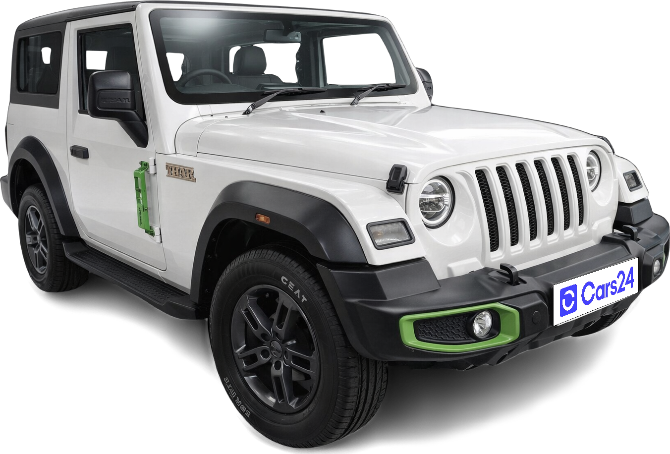 2023 Mahindra Thar - SUV - Petrol - Automatic - ₹11.69 lakh