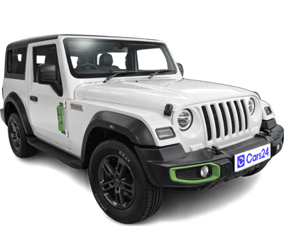 2023 Mahindra Thar - SUV - Petrol - Automatic - ₹11.69 lakh