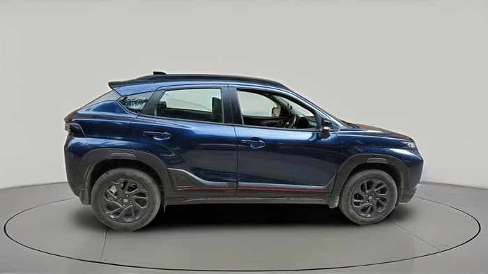 2023 Maruti FRONX DELTA PLUS 1.2MT, Petrol, Manual, 23,493 km, exterior