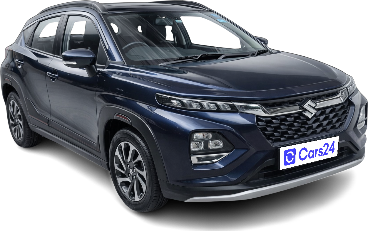 2023 Maruti FRONX - Hatchback - Petrol - Manual - ₹7.20 lakh