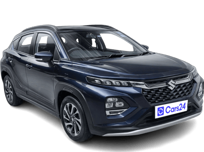 2023 Maruti FRONX - Hatchback - Petrol - Manual - ₹7.20 lakh