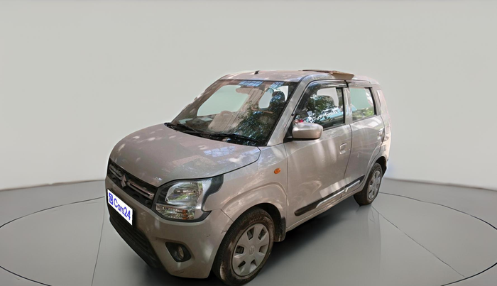 2025 Maruti New Wagon-R VXI 1.0 AMT, Petrol, Automatic, 15,616 km, exterior