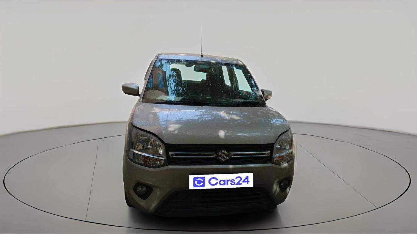 2025 Maruti New Wagon-R VXI 1.0 AMT, Petrol, Automatic, 15,616 km, exterior