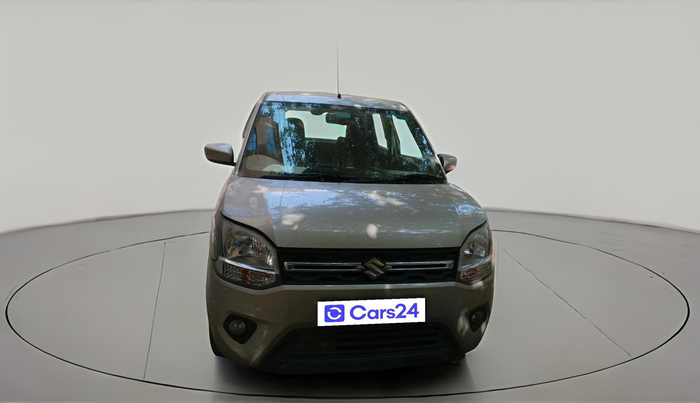 2025 Maruti New Wagon-R VXI 1.0 AMT, Petrol, Automatic, 15,616 km, exterior