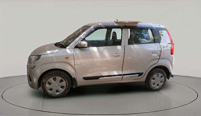 2025 Maruti New Wagon-R VXI 1.0 AMT, Petrol, Automatic, 15,616 km, exterior