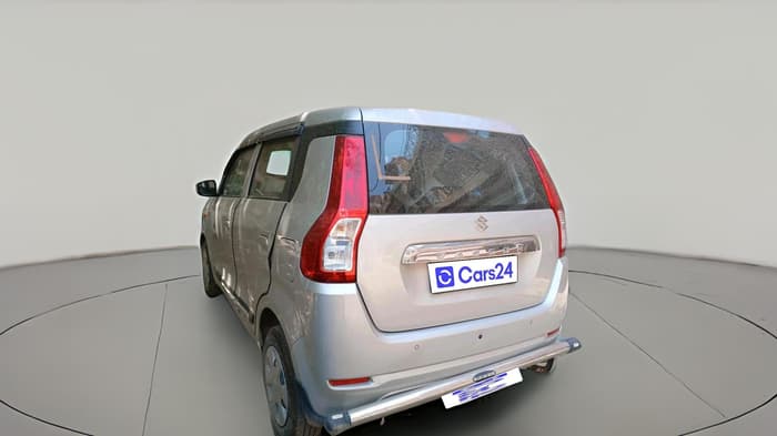 2025 Maruti New Wagon-R VXI 1.0 AMT, Petrol, Automatic, 15,616 km, exterior