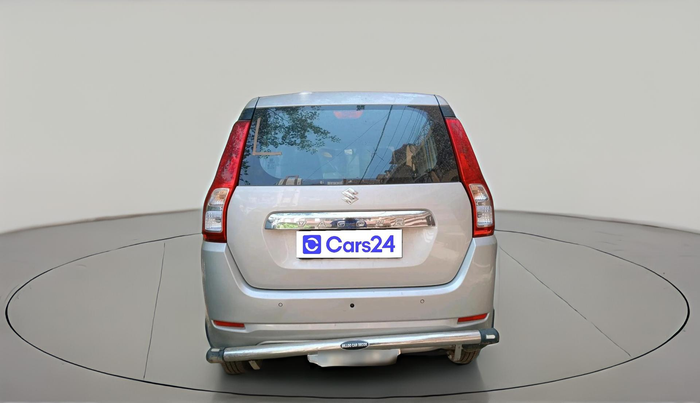 2025 Maruti New Wagon-R VXI 1.0 AMT, Petrol, Automatic, 15,616 km, exterior