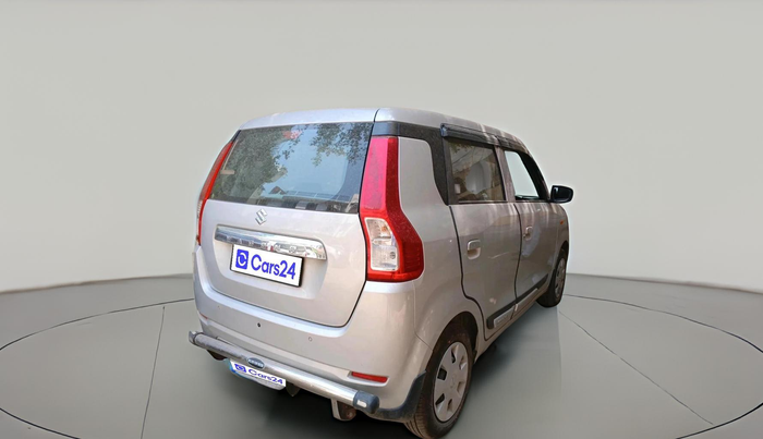 2025 Maruti New Wagon-R VXI 1.0 AMT, Petrol, Automatic, 15,616 km, exterior