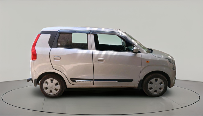 2025 Maruti New Wagon-R VXI 1.0 AMT, Petrol, Automatic, 15,616 km, exterior