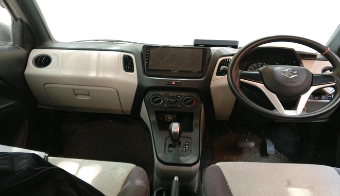 2025 Maruti New Wagon-R VXI 1.0 AMT, Petrol, Automatic, 15,616 km, interior