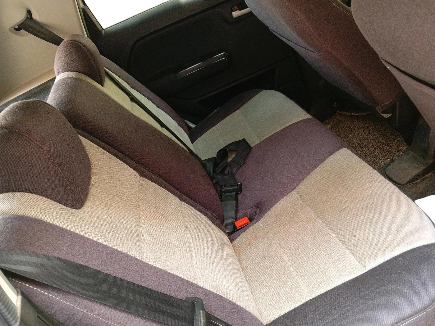 2025 Maruti New Wagon-R VXI 1.0 AMT, Petrol, Automatic, 15,616 km, interior