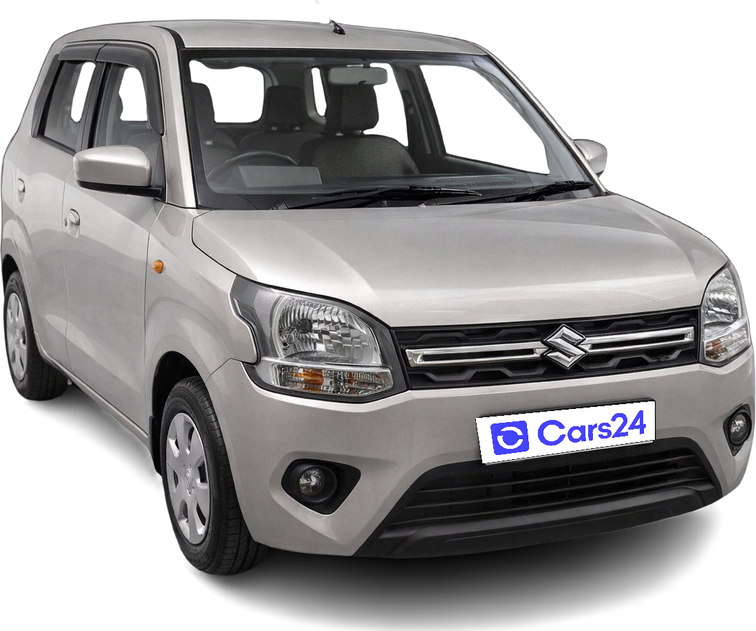 2025 Maruti New Wagon-R - Hatchback - Petrol - Automatic - ₹5.90 lakh