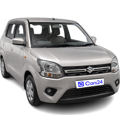 2025 Maruti New Wagon-R - Hatchback - Petrol - Automatic - ₹5.90 lakh
