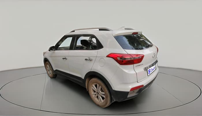 2017 Hyundai Creta SX PLUS 1.6 PETROL, Petrol, Manual, 69,975 km, exterior