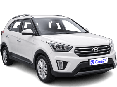 2017 Hyundai Creta - SUV - Petrol - Manual - ₹6.50 lakh
