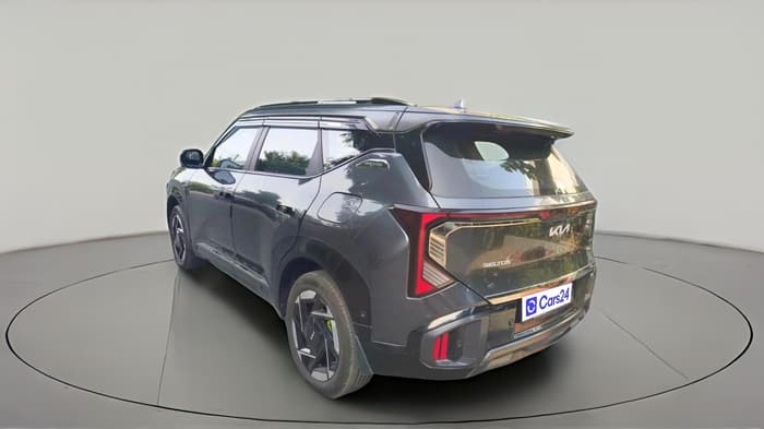 2026 KIA SELTOS GTX (A) 1.5L Petrol IVT, Petrol, Automatic, 5,302 km, exterior
