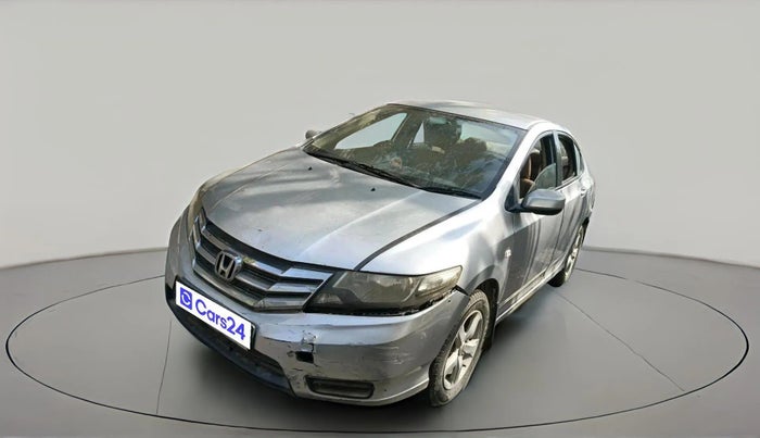 2013 Honda City 1.5L I-VTEC S MT, Petrol, Manual, 1,34,066 km, exterior